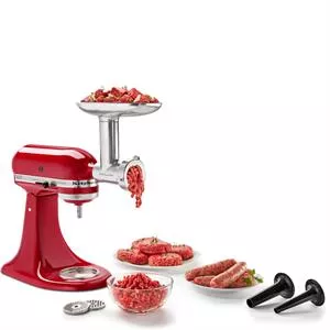 KitchenAid Metal Food Grinder Attachment